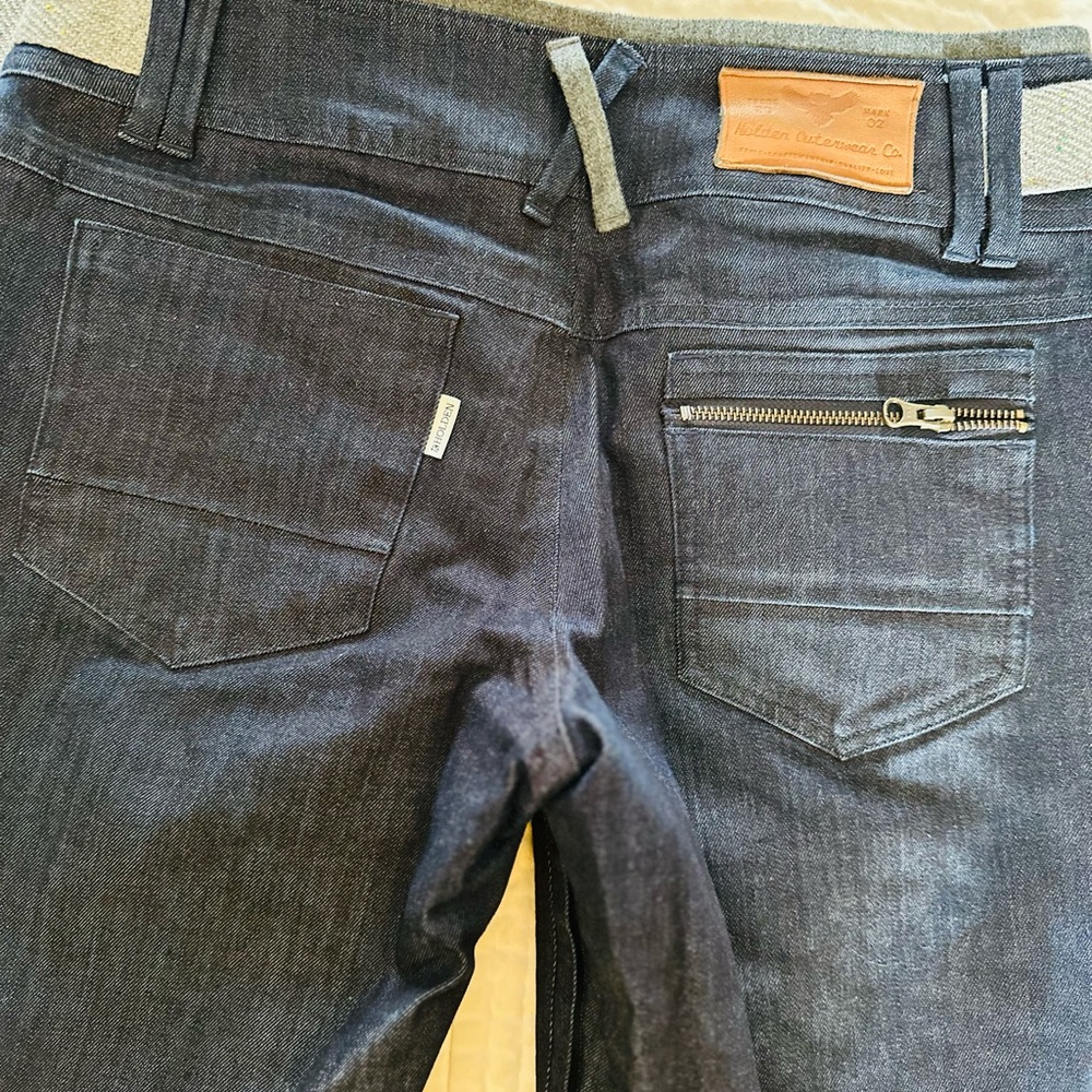 Holden skinny ski/snowboard pants. Medium.